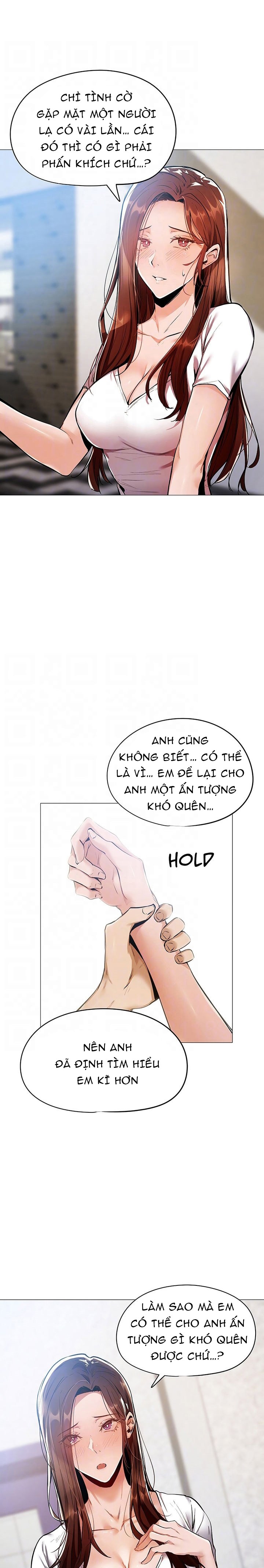 Có Phòng Trống Không? Chapter 11 - Trang 4