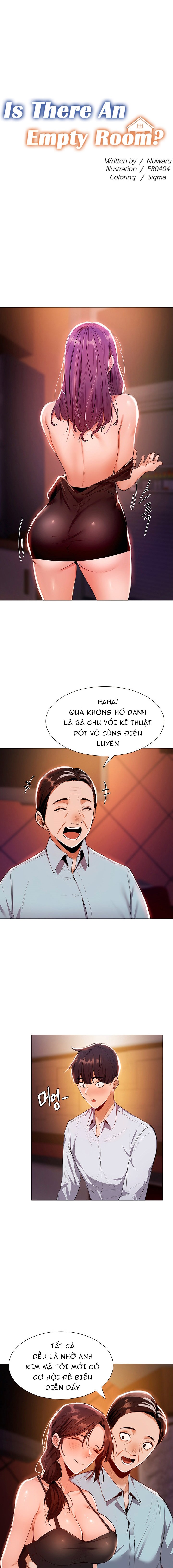 Có Phòng Trống Không? Chapter 13 - Trang 9