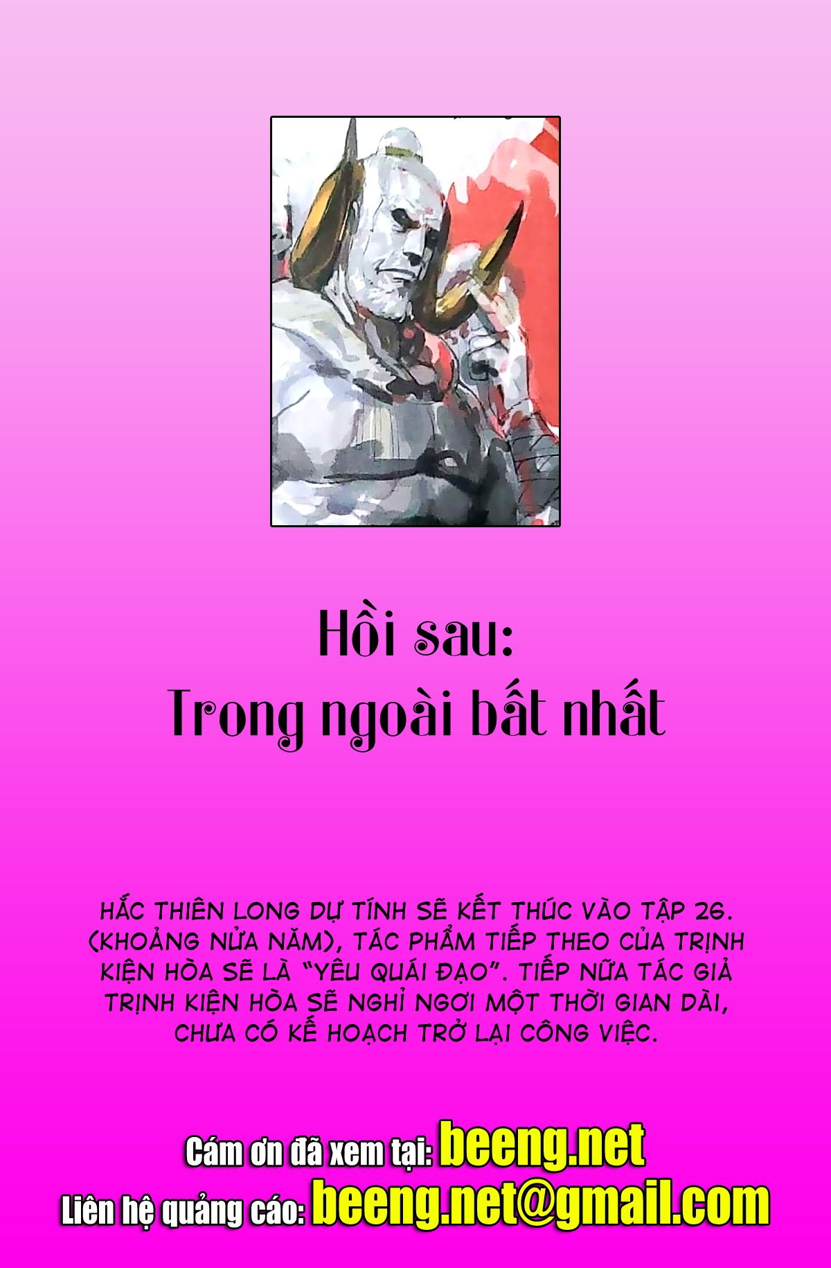 Hắc Thiên Long (Phong Thần Ký) Chapter 8 - Trang 30