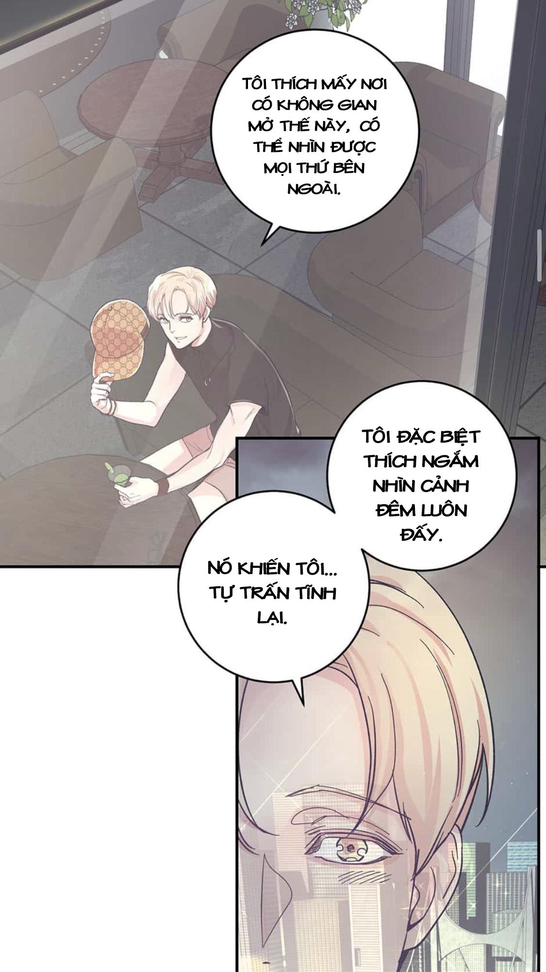 Scandalous M Chapter 14 - Trang 12