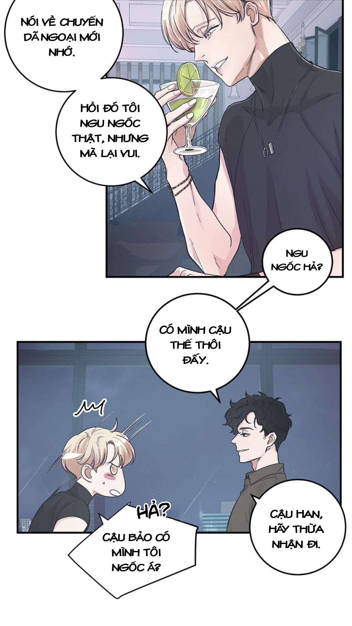 Scandalous M Chapter 14 - Trang 19