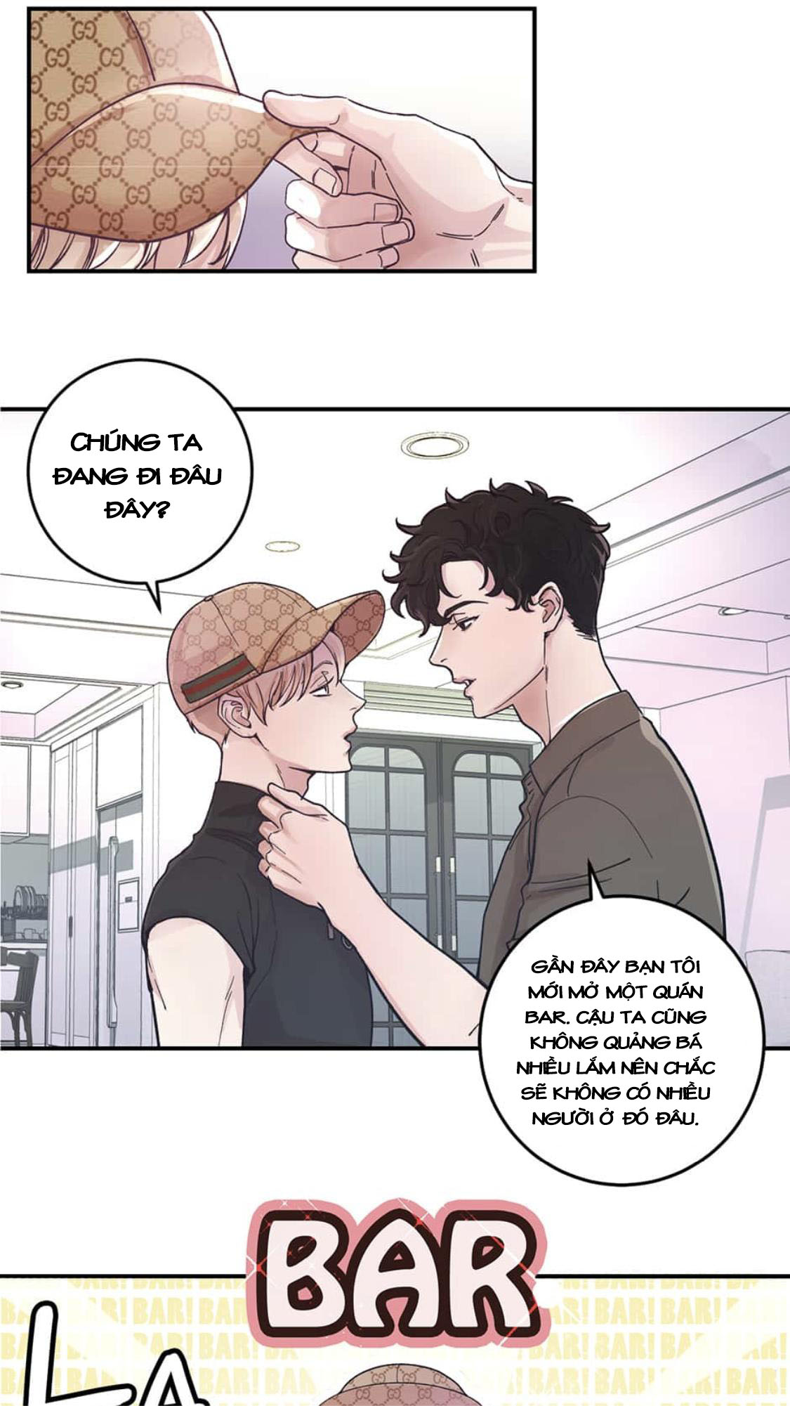 Scandalous M Chapter 14 - Trang 2