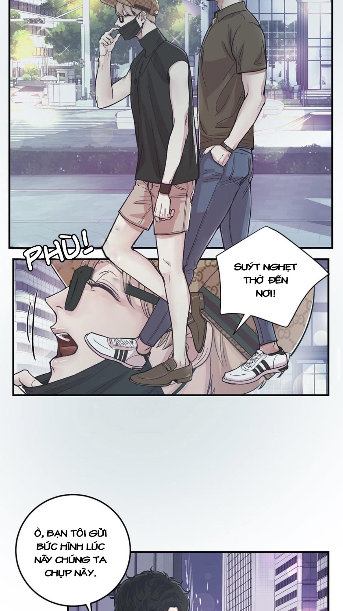 Scandalous M Chapter 14 - Trang 33