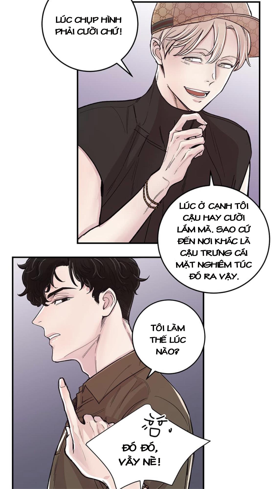 Scandalous M Chapter 14 - Trang 36