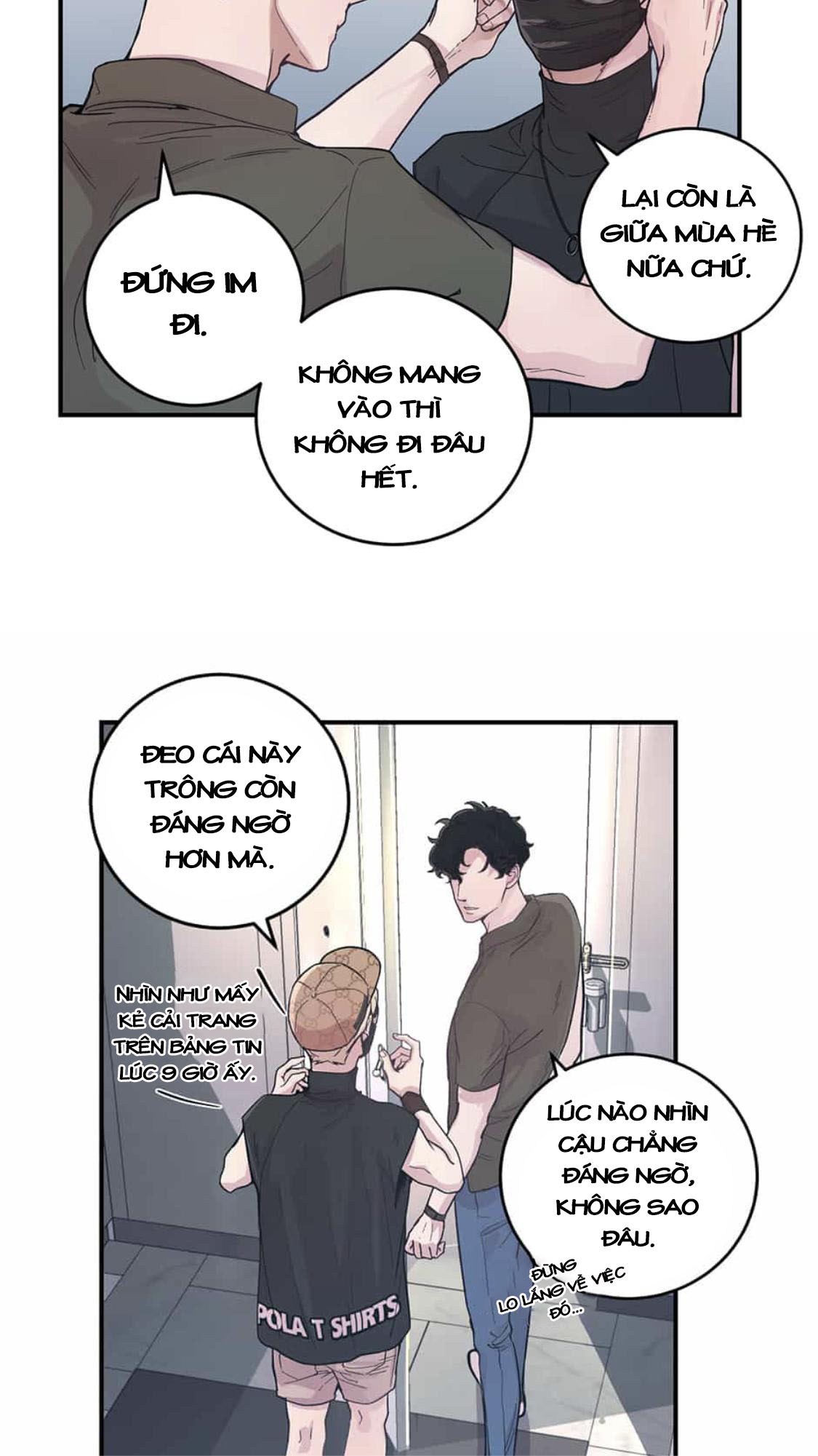 Scandalous M Chapter 14 - Trang 6