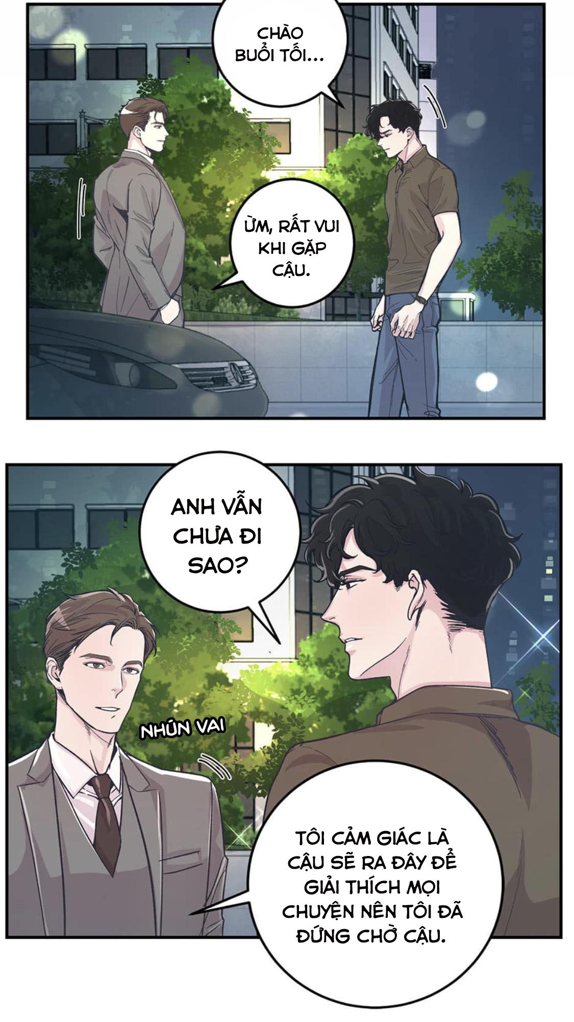 Scandalous M Chapter 15 - Trang 23