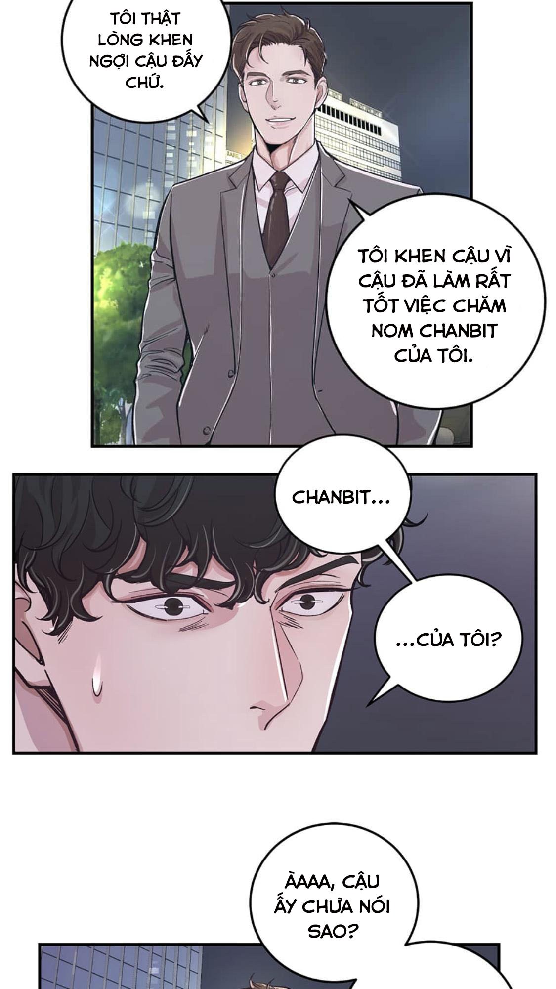 Scandalous M Chapter 15 - Trang 27