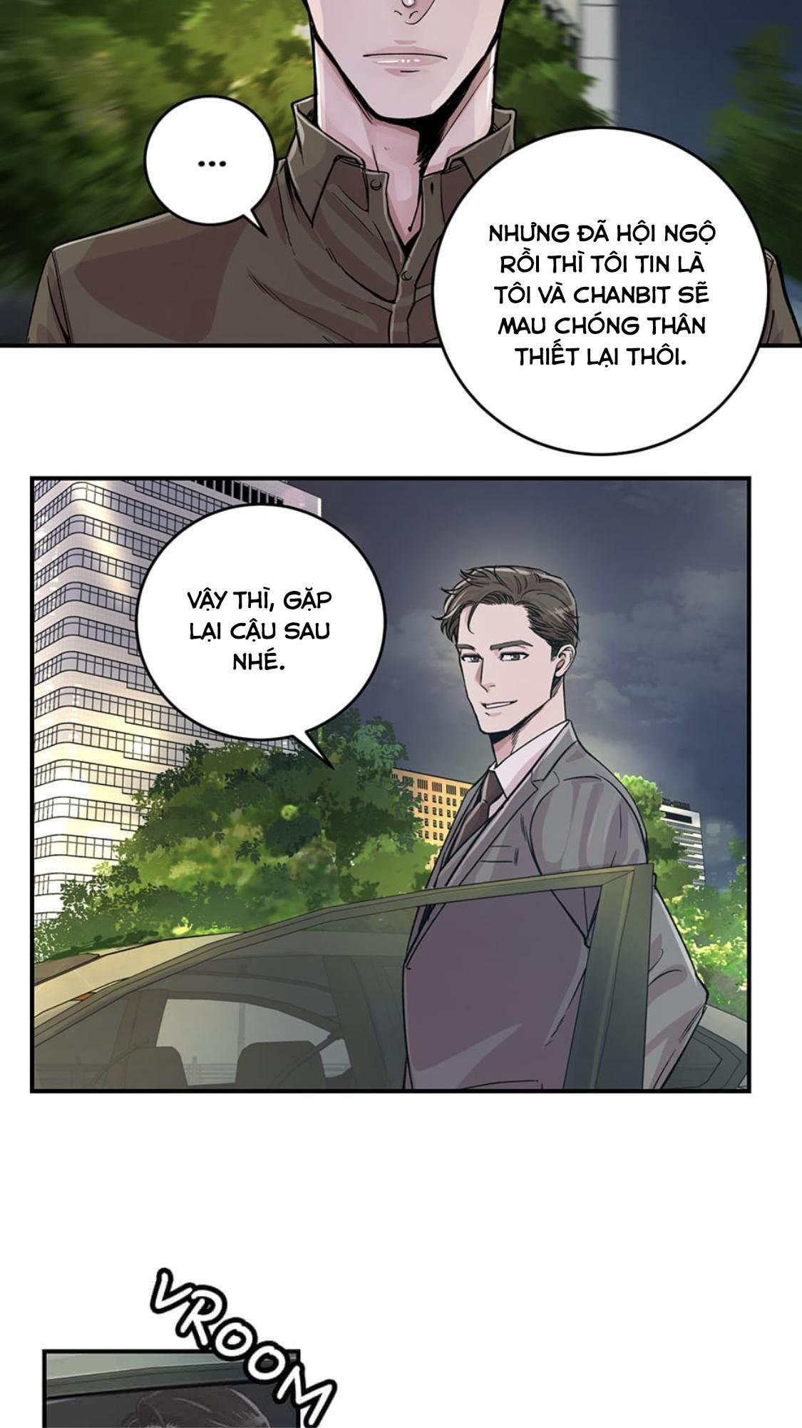 Scandalous M Chapter 15 - Trang 31