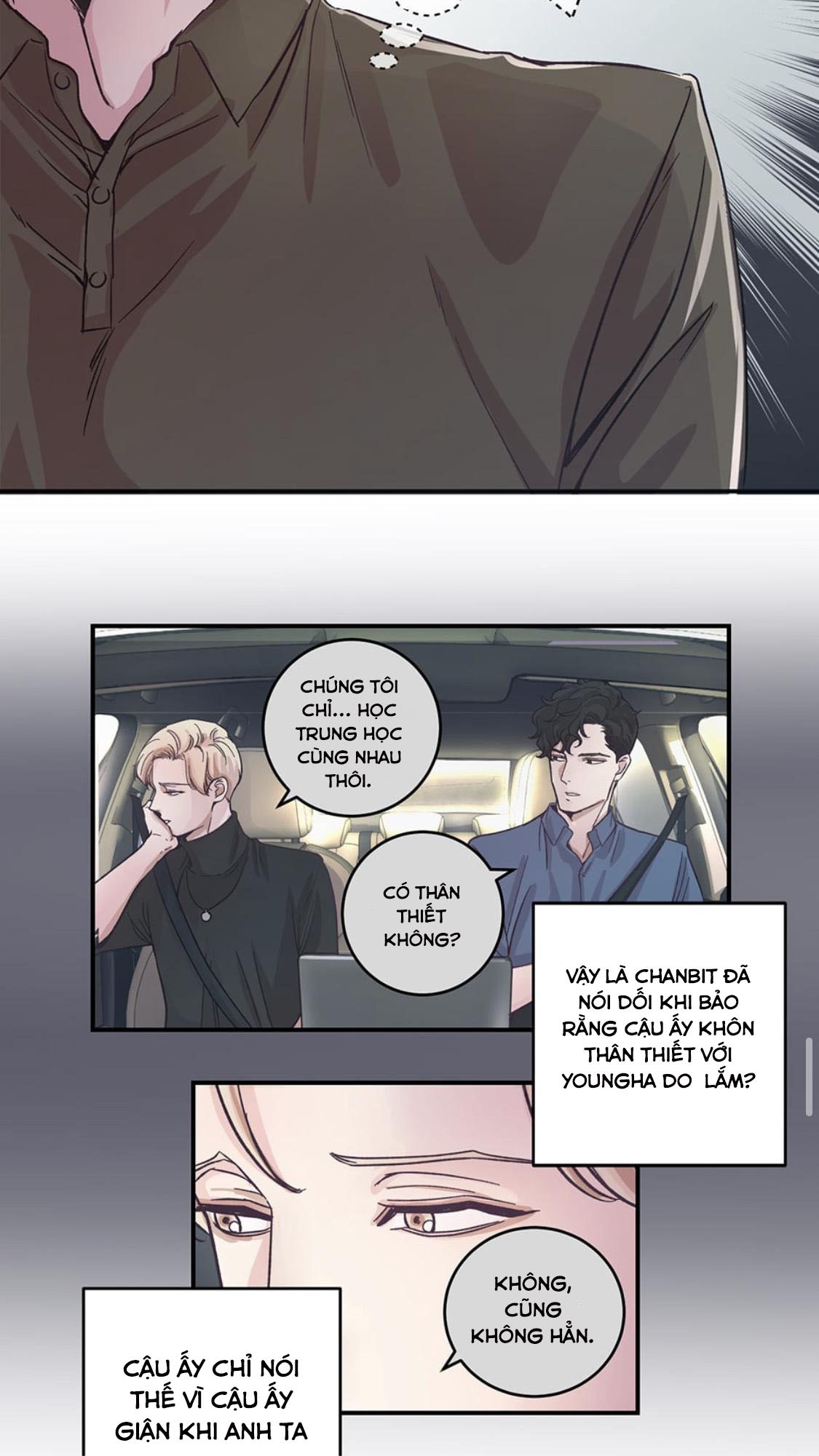 Scandalous M Chapter 15 - Trang 35