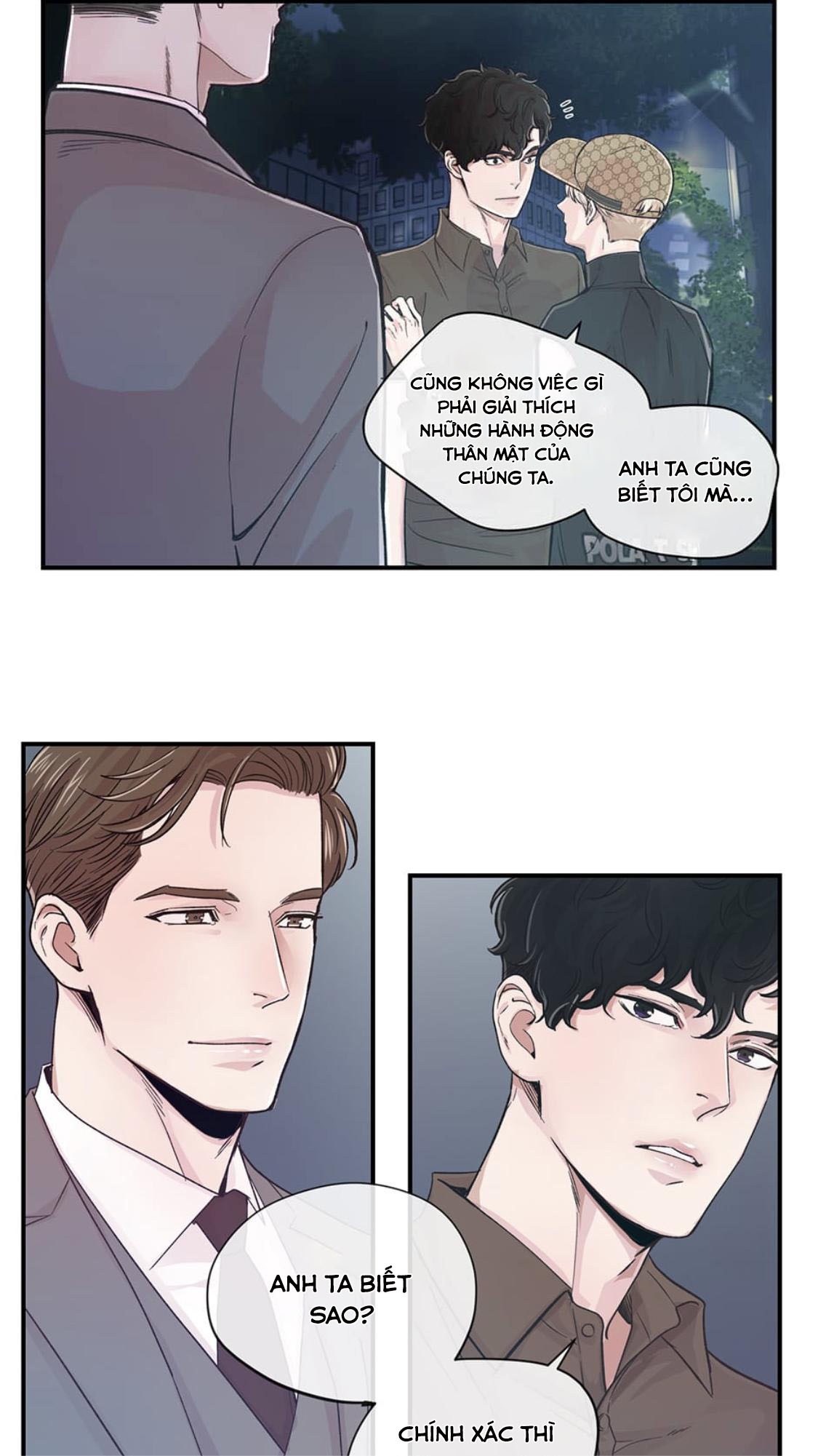 Scandalous M Chapter 15 - Trang 6