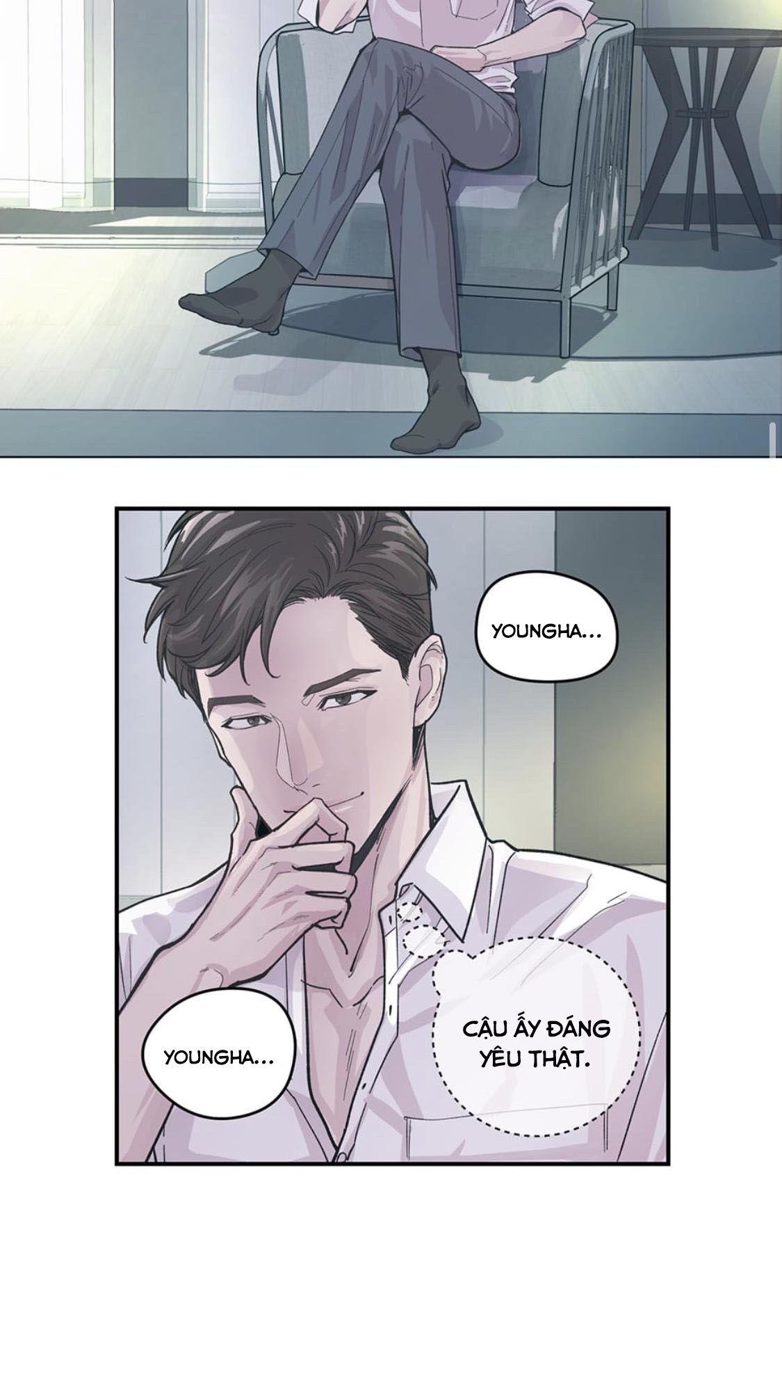 Scandalous M Chapter 16 - Trang 14