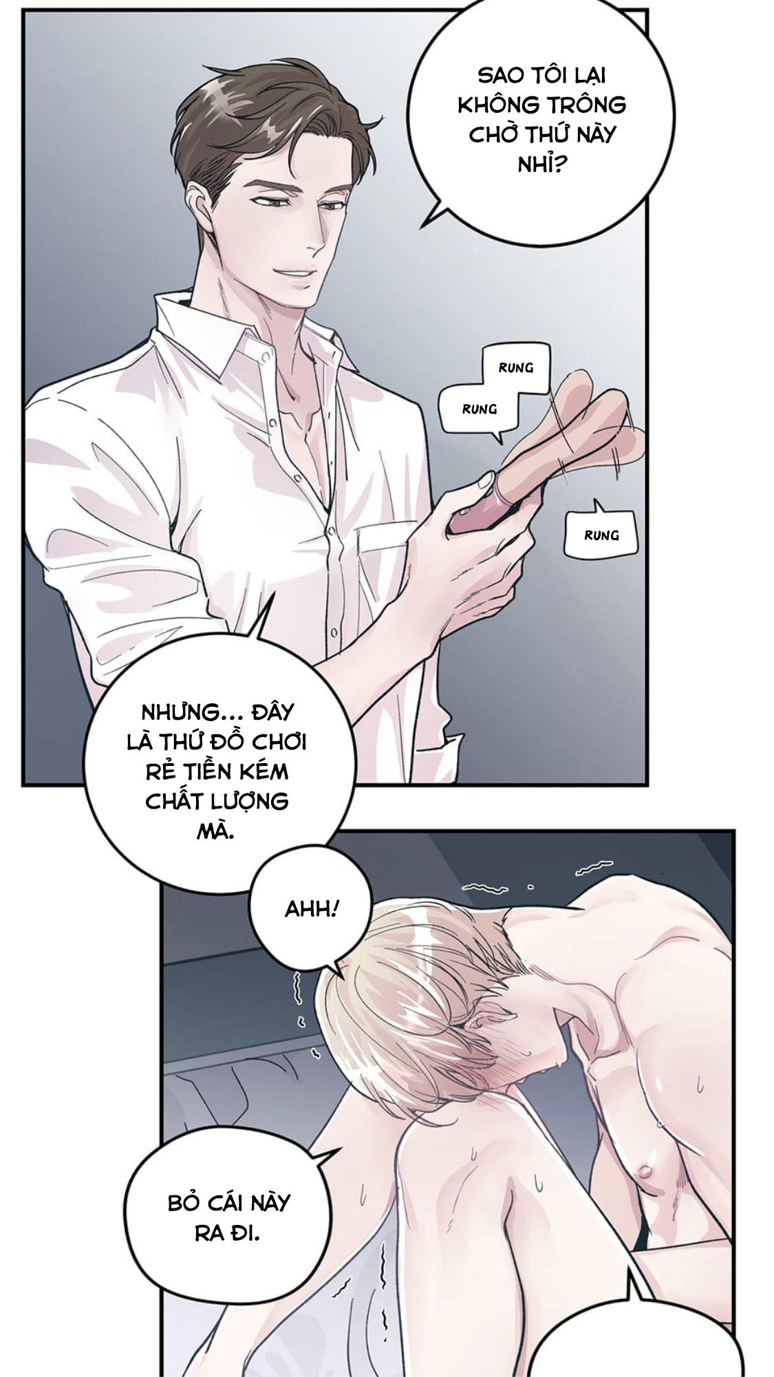 Scandalous M Chapter 16 - Trang 27