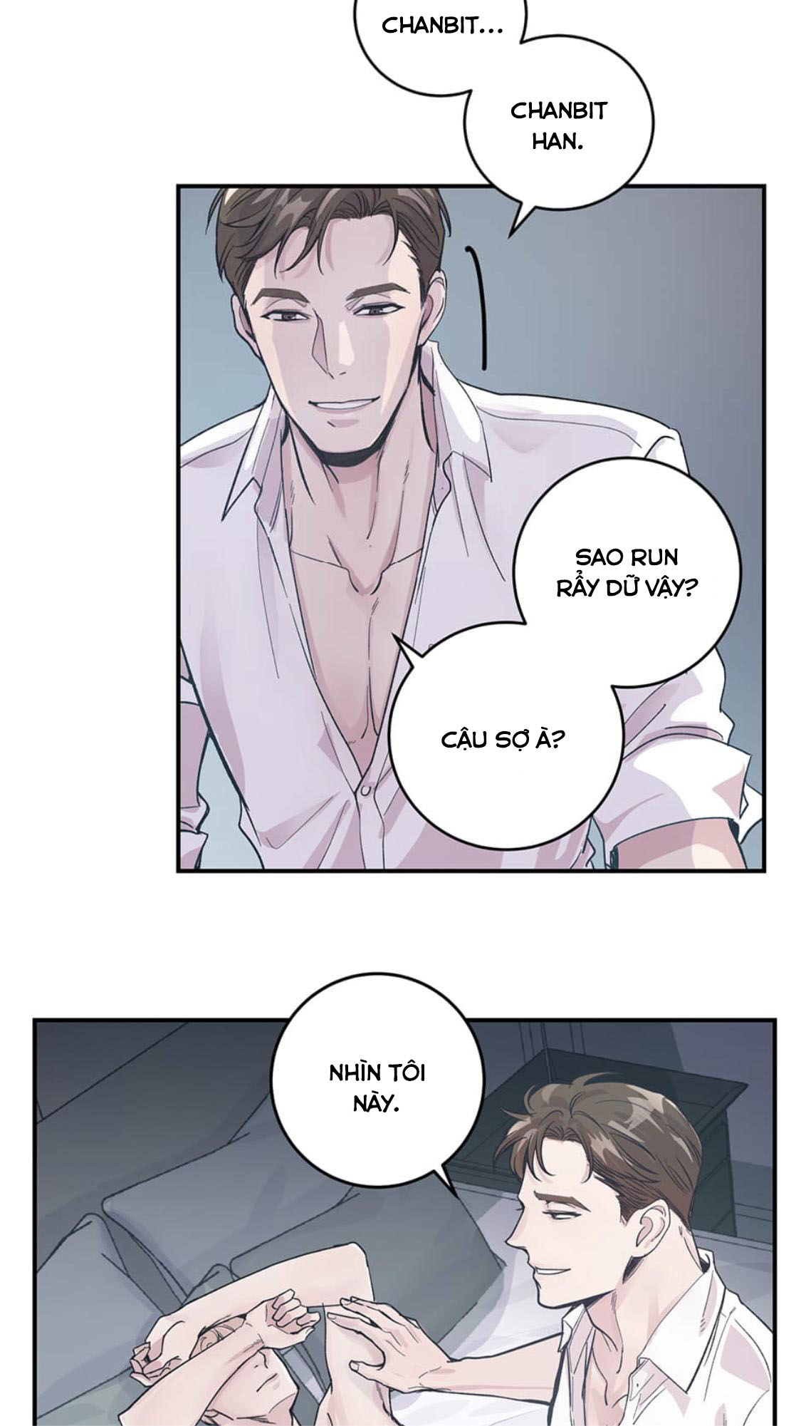 Scandalous M Chapter 16 - Trang 35