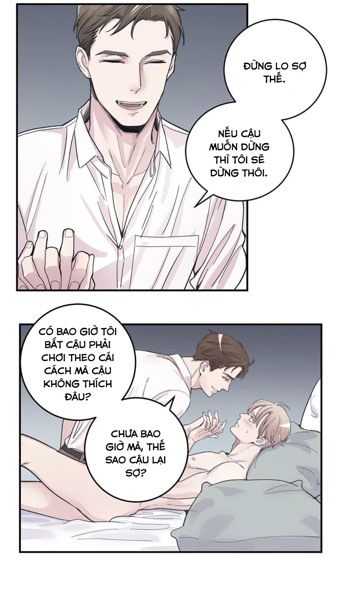 Scandalous M Chapter 16 - Trang 37