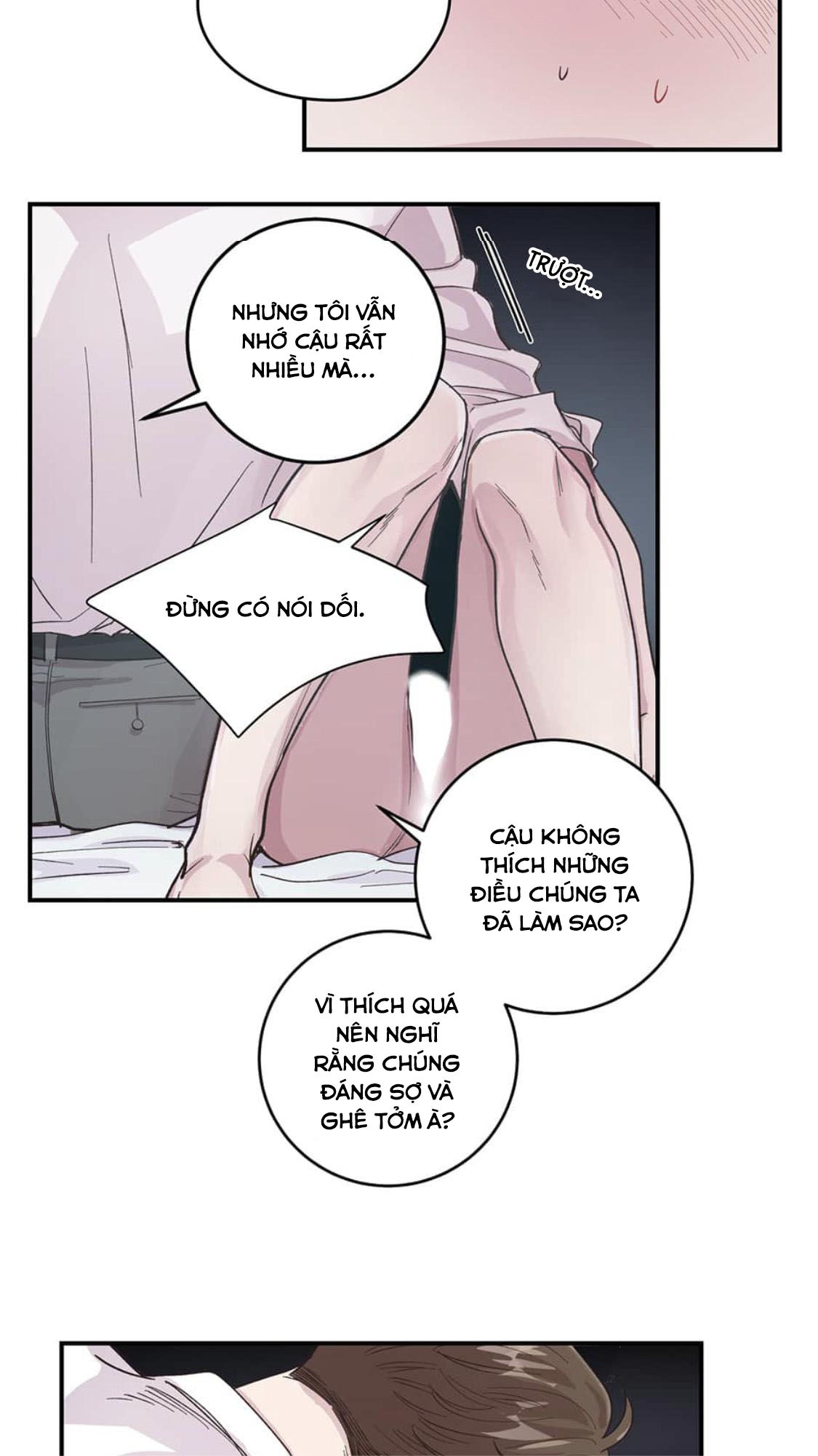 Scandalous M Chapter 16 - Trang 39