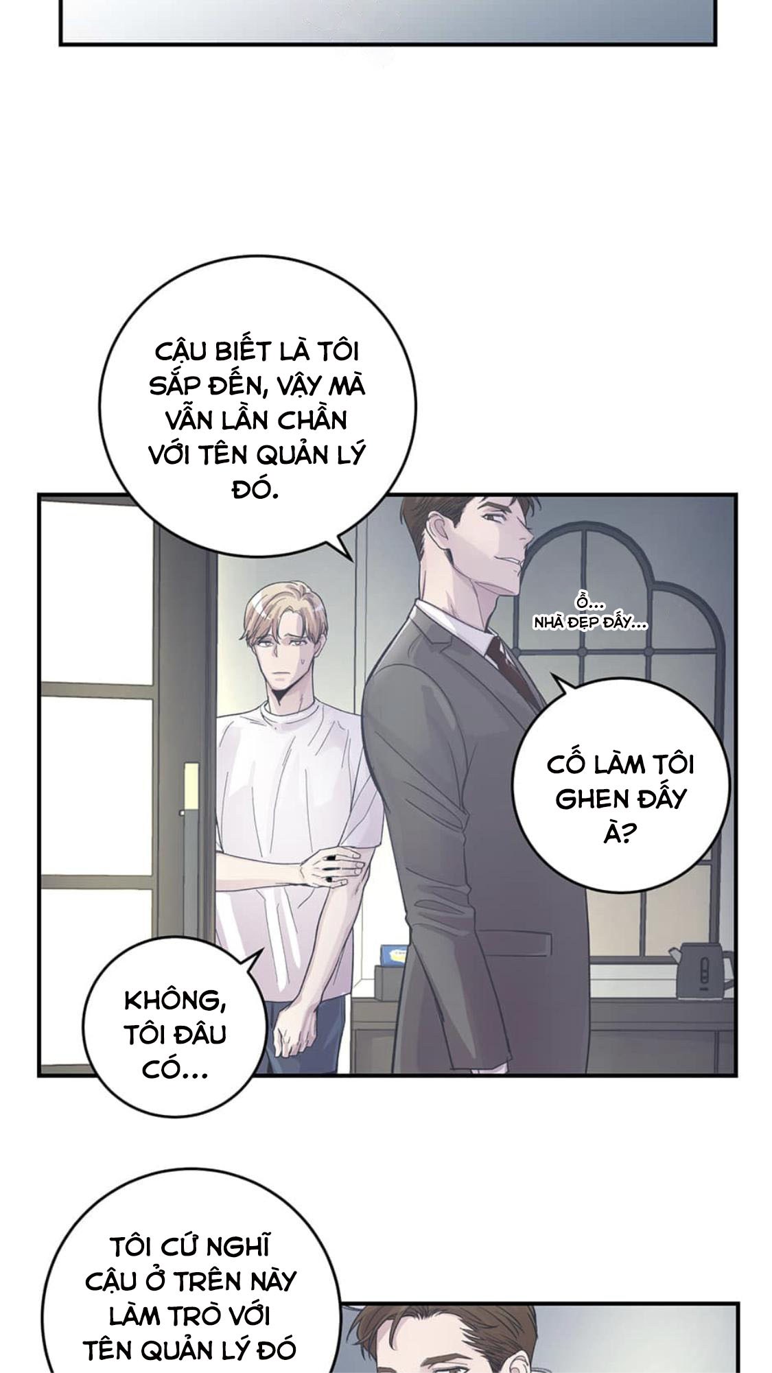 Scandalous M Chapter 16 - Trang 5