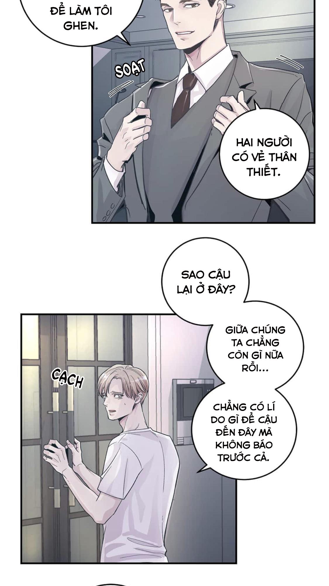 Scandalous M Chapter 16 - Trang 6