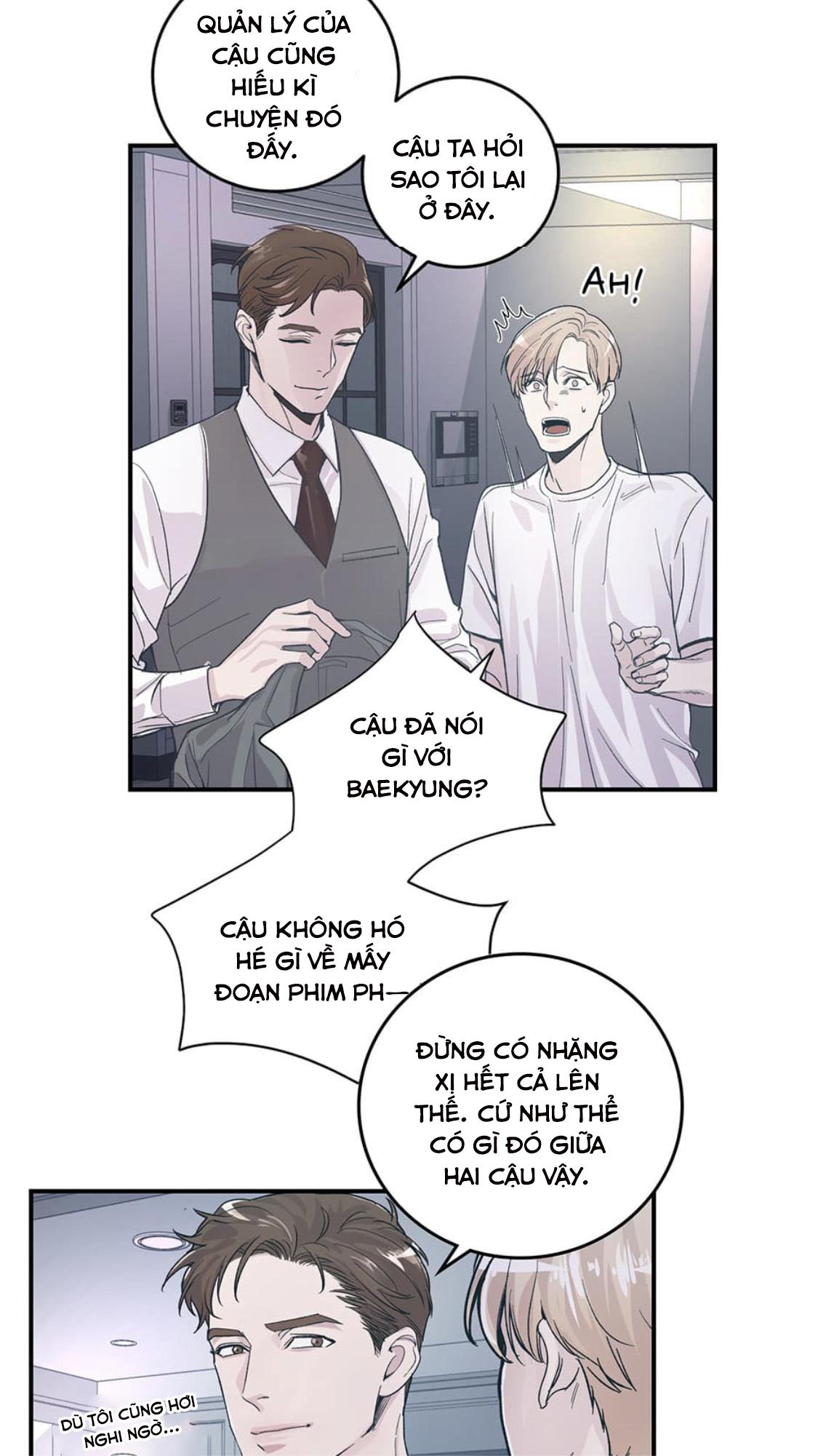 Scandalous M Chapter 16 - Trang 7