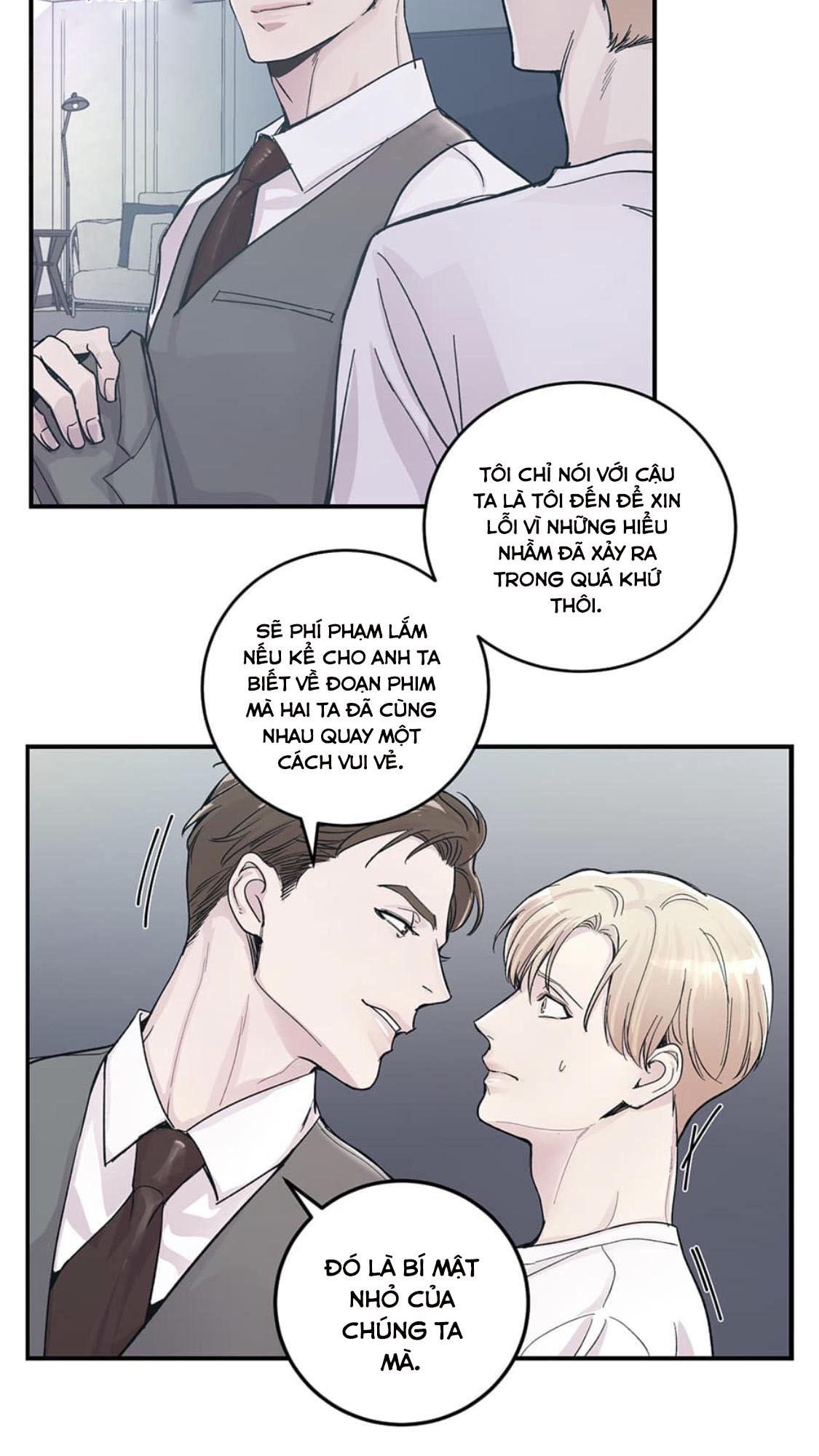 Scandalous M Chapter 16 - Trang 8