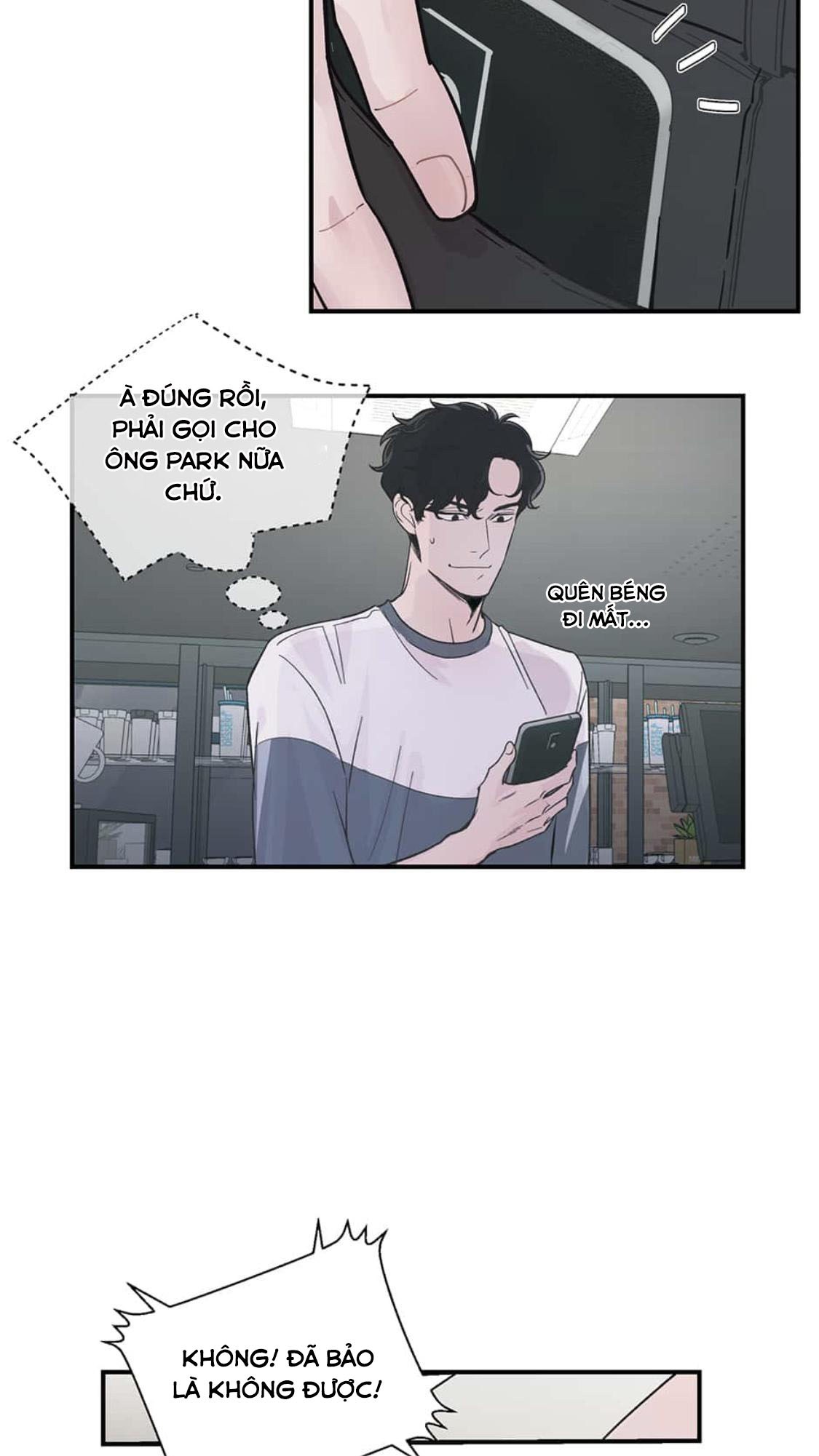 Scandalous M Chapter 18 - Trang 14