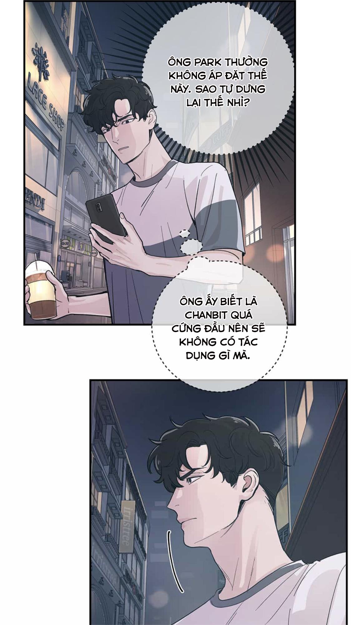 Scandalous M Chapter 18 - Trang 18