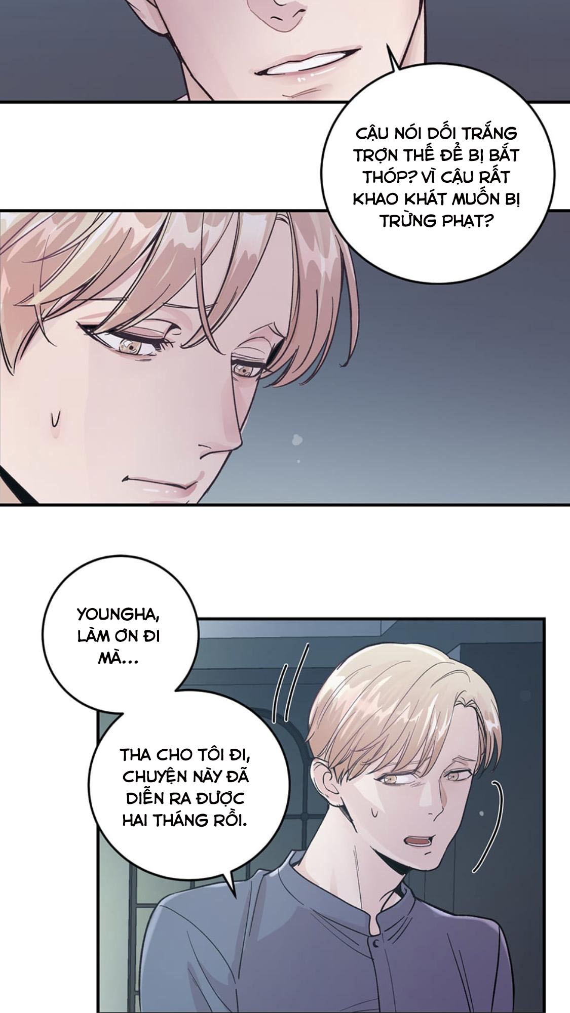 Scandalous M Chapter 18 - Trang 34