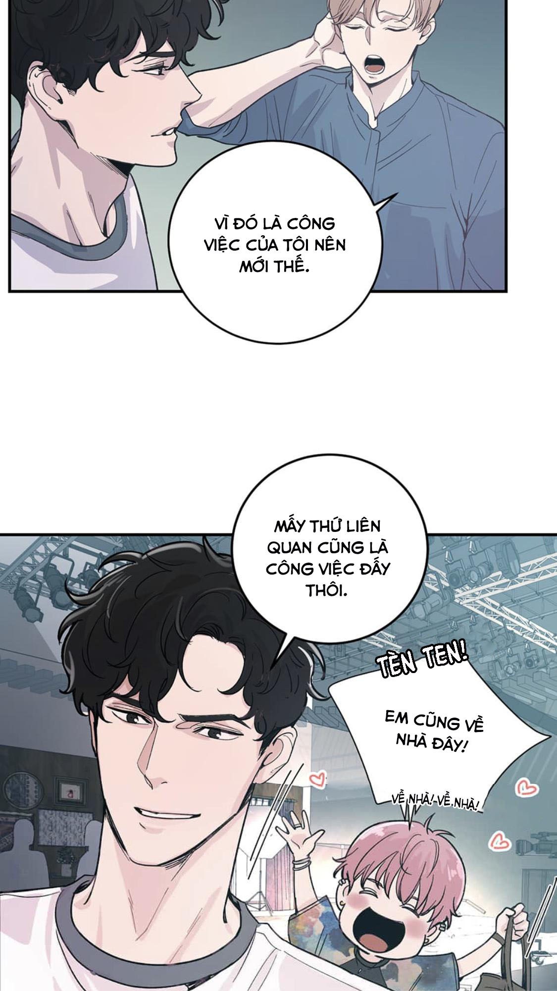 Scandalous M Chapter 18 - Trang 6