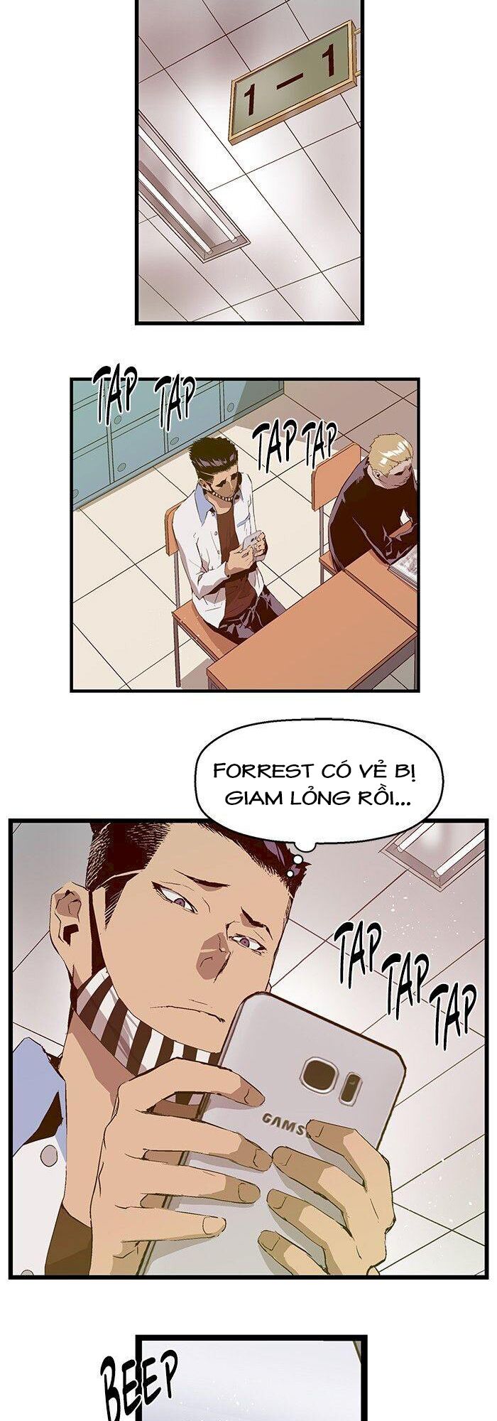 Anh Hùng Yếu Chapter 67 - Trang 21