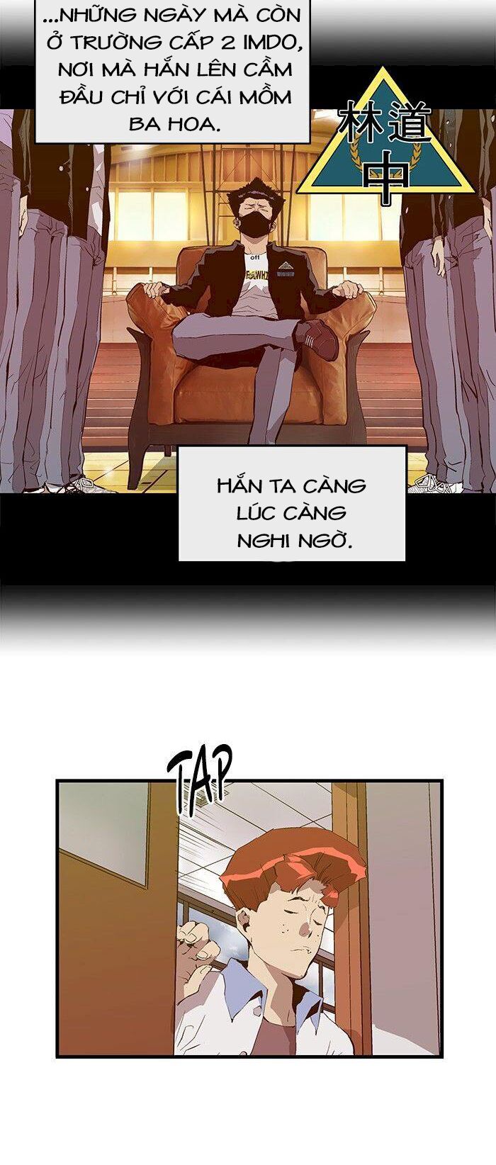 Anh Hùng Yếu Chapter 67 - Trang 23