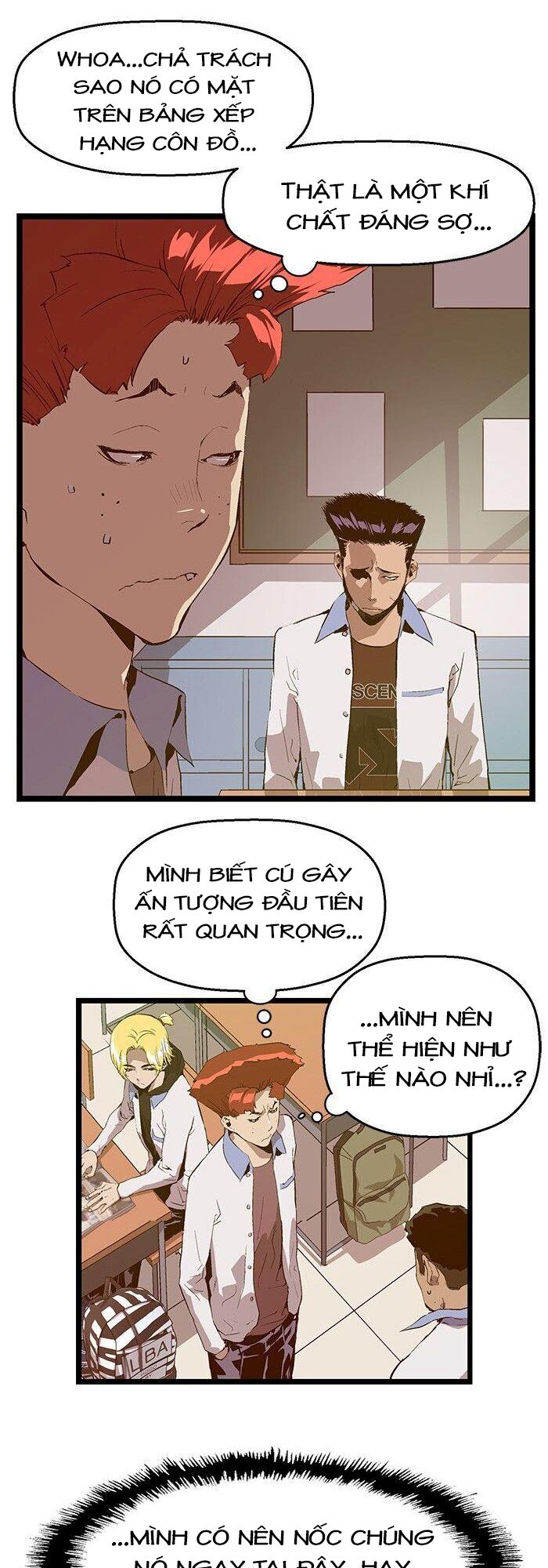 Anh Hùng Yếu Chapter 67 - Trang 3