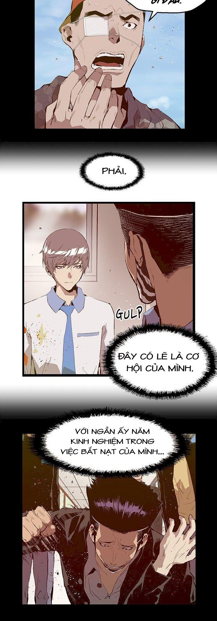 Anh Hùng Yếu Chapter 68 - Trang 17