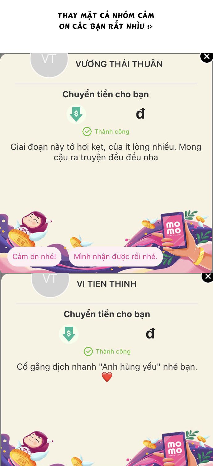 Anh Hùng Yếu Chapter 68 - Trang 38