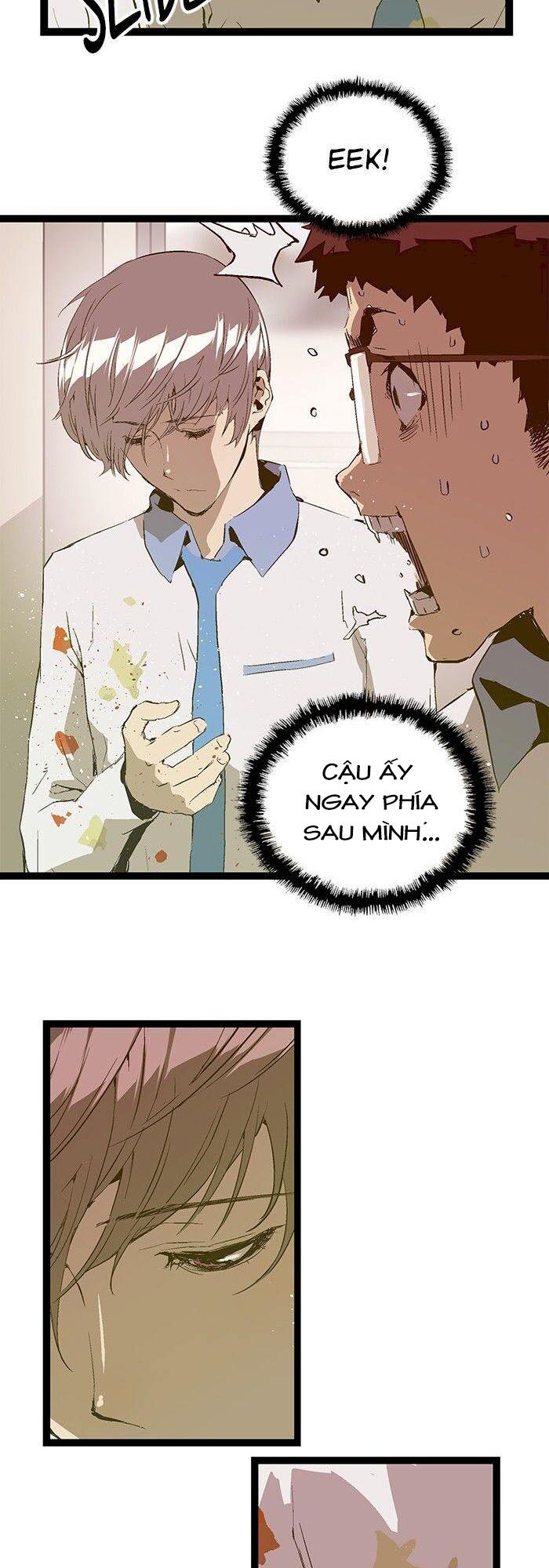 Anh Hùng Yếu Chapter 68 - Trang 7