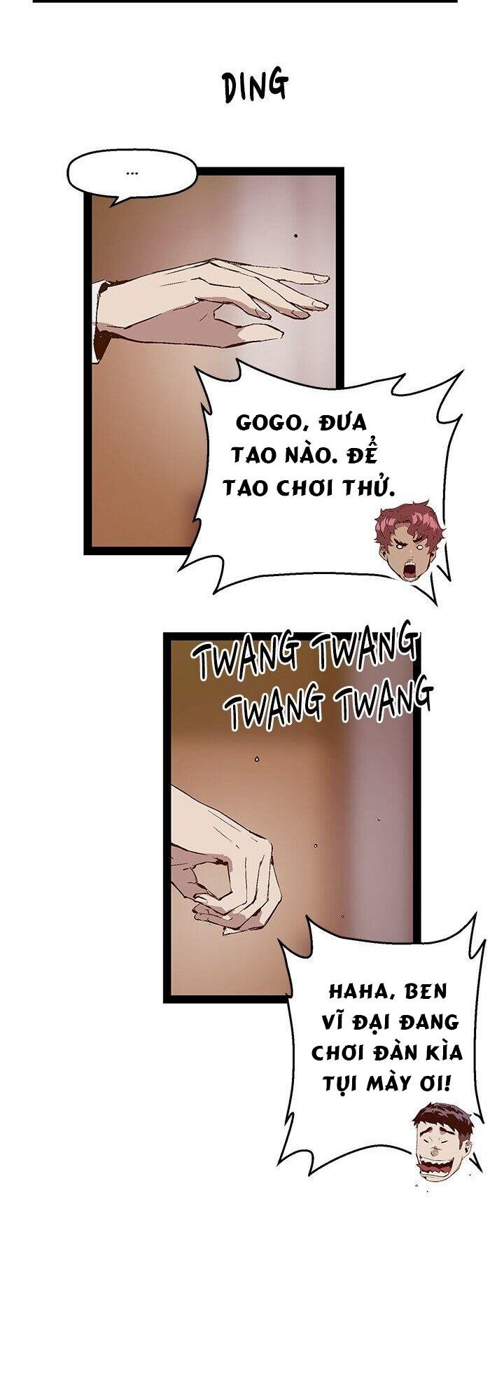 Anh Hùng Yếu Chapter 71 - Trang 12