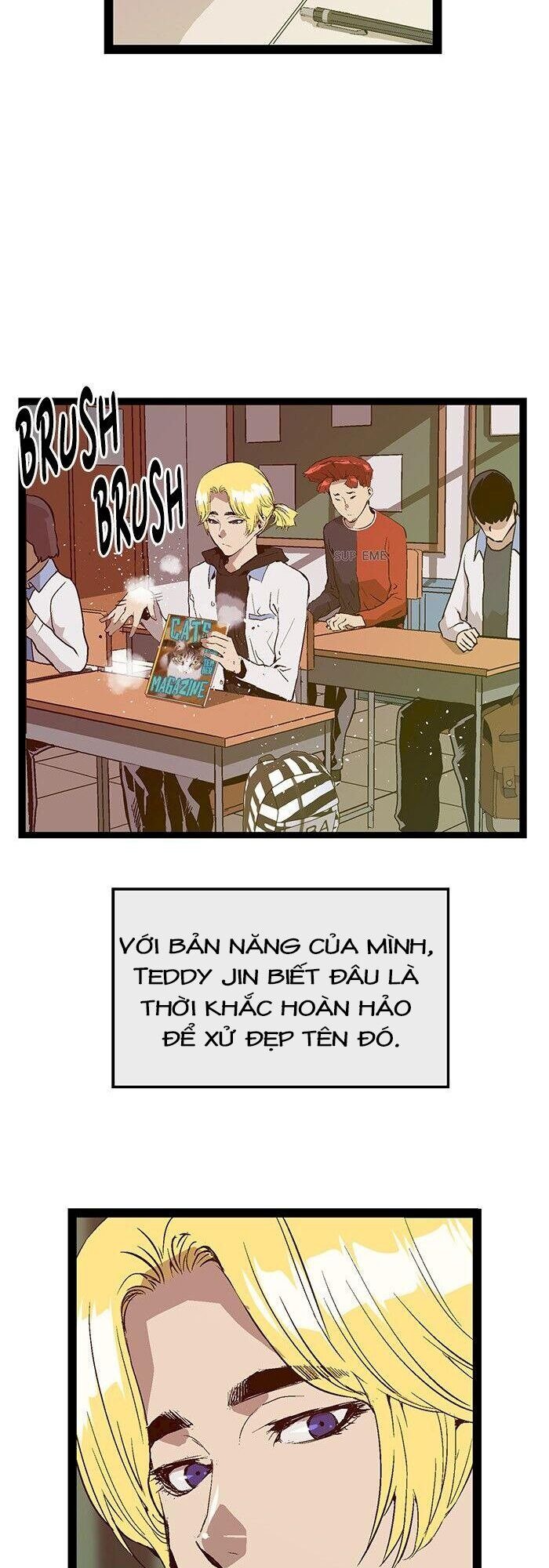 Anh Hùng Yếu Chapter 71 - Trang 21