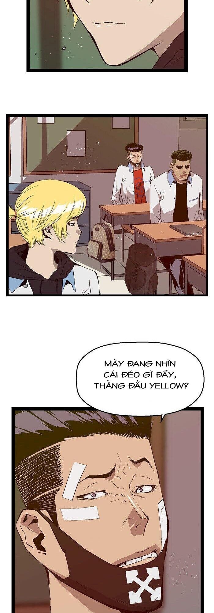 Anh Hùng Yếu Chapter 71 - Trang 22