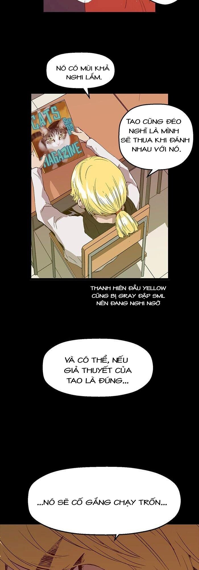 Anh Hùng Yếu Chapter 71 - Trang 30