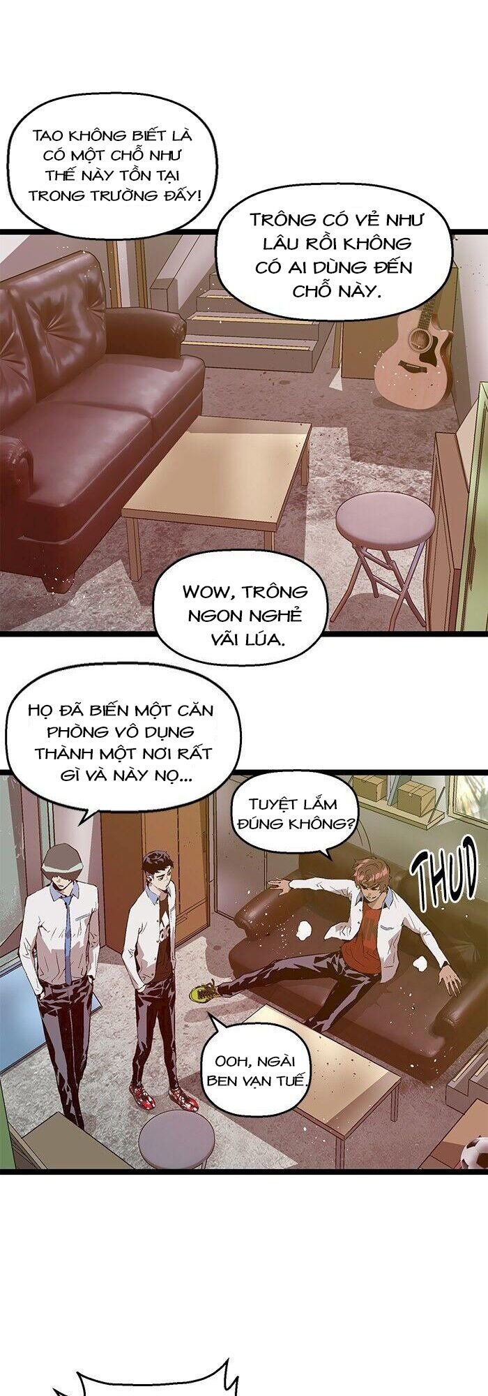 Anh Hùng Yếu Chapter 71 - Trang 5