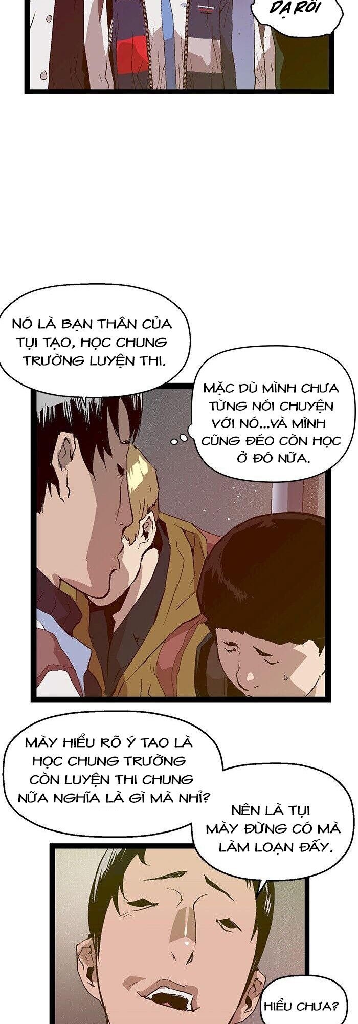 Anh Hùng Yếu Chapter 72 - Trang 32