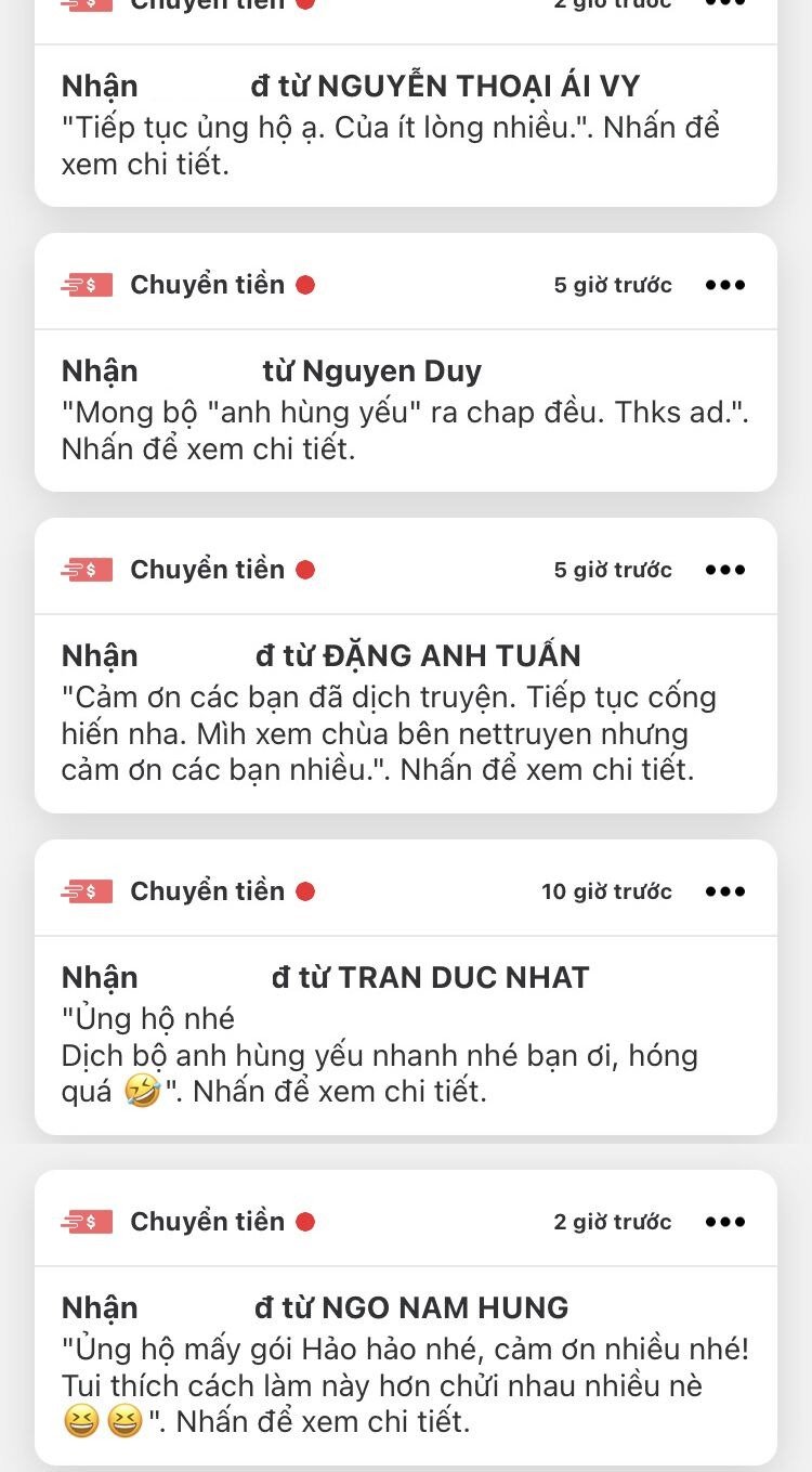 Anh Hùng Yếu Chapter 72 - Trang 52