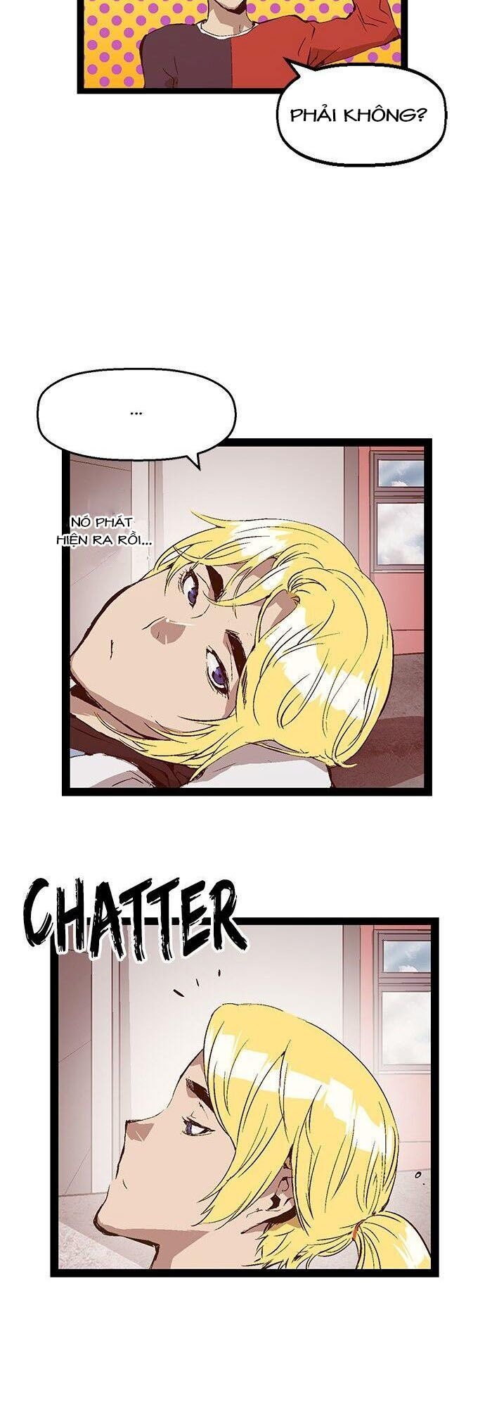 Anh Hùng Yếu Chapter 76 - Trang 24