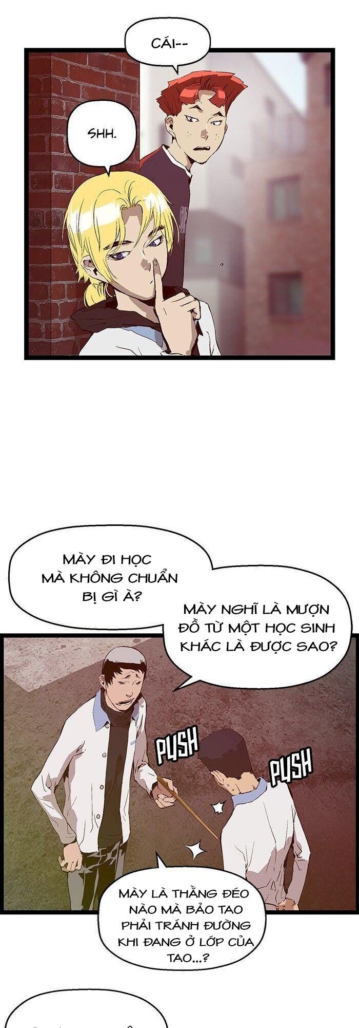 Anh Hùng Yếu Chapter 76 - Trang 25