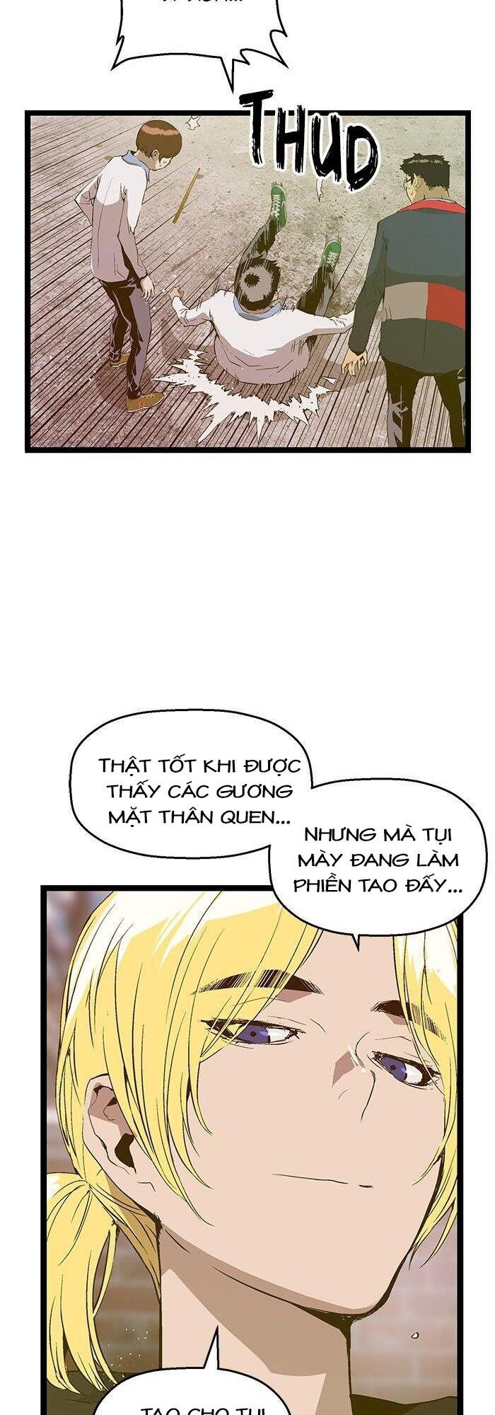 Anh Hùng Yếu Chapter 76 - Trang 33