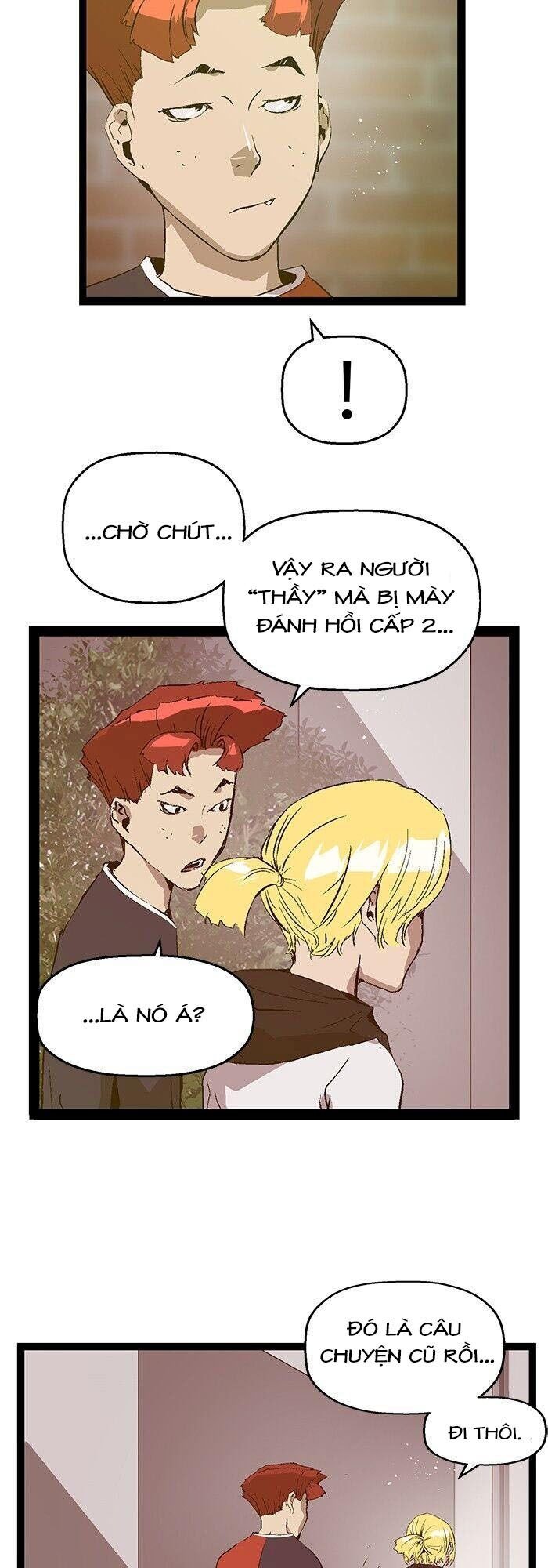 Anh Hùng Yếu Chapter 76 - Trang 36