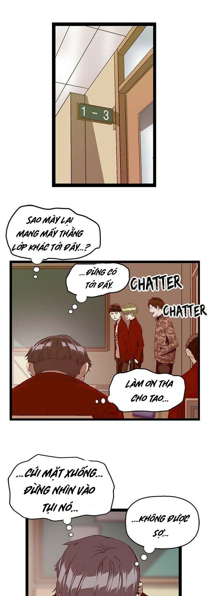 Anh Hùng Yếu Chapter 76 - Trang 39