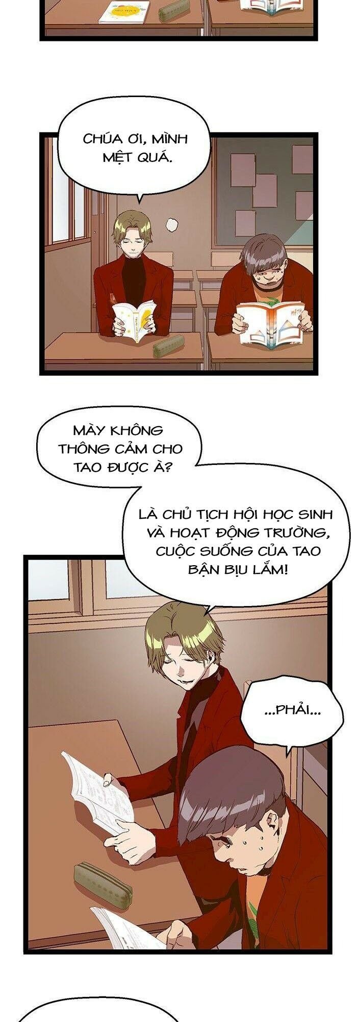 Anh Hùng Yếu Chapter 76 - Trang 44