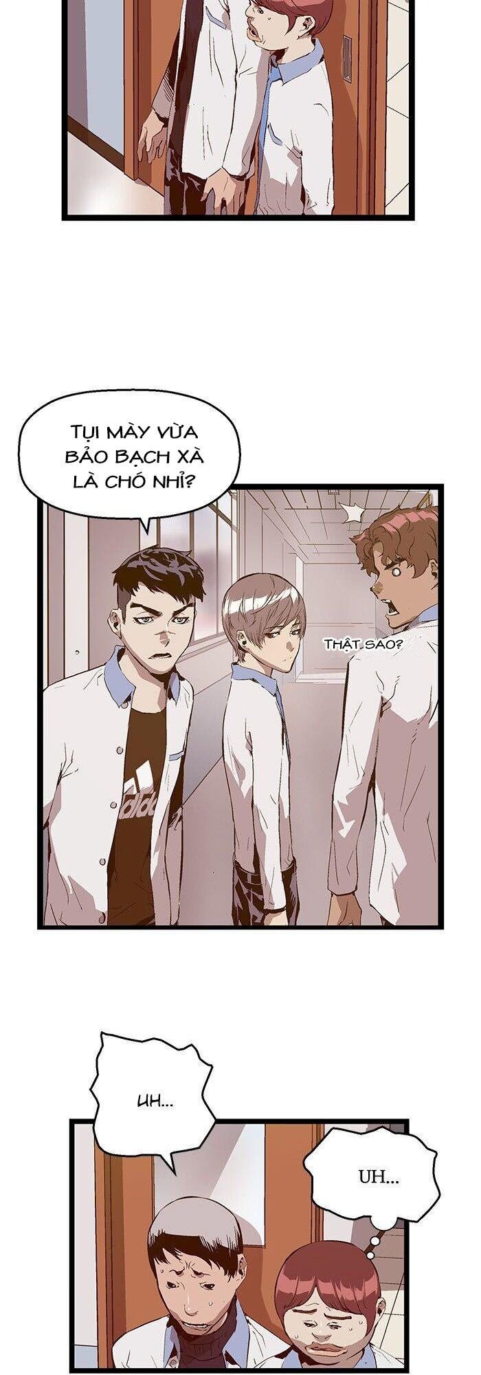 Anh Hùng Yếu Chapter 76 - Trang 6