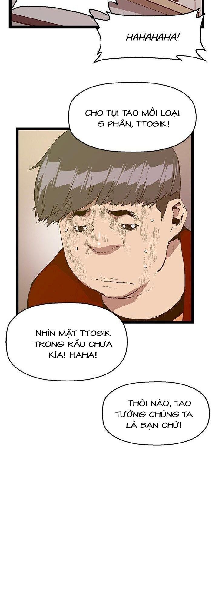 Anh Hùng Yếu Chapter 77 - Trang 17