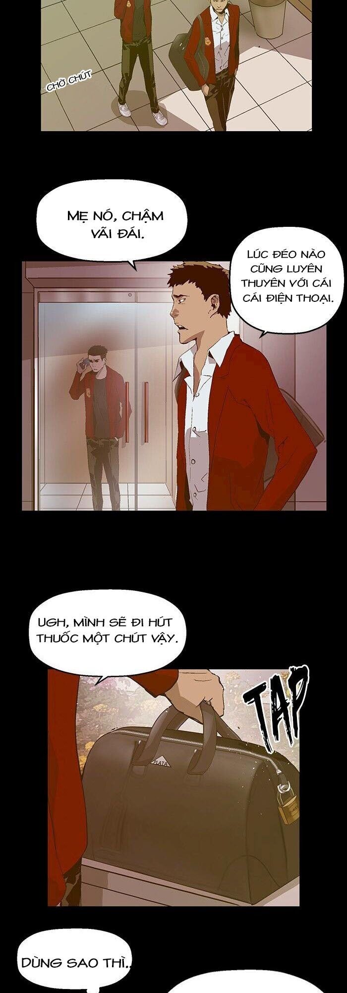 Anh Hùng Yếu Chapter 77 - Trang 28