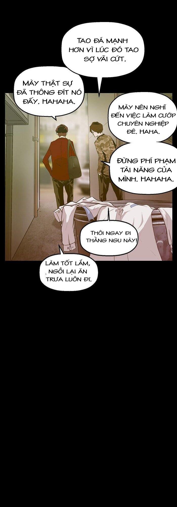 Anh Hùng Yếu Chapter 77 - Trang 39